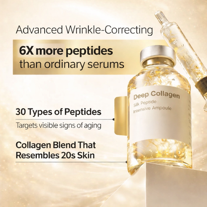 Silk Peptide Collagen Lifting Ampoule