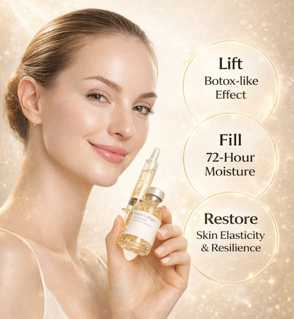 Silk Peptide Collagen Lifting Ampoule