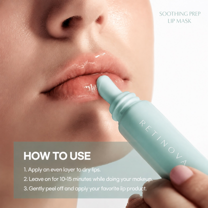 Korean Peel-Off Lip Mask
