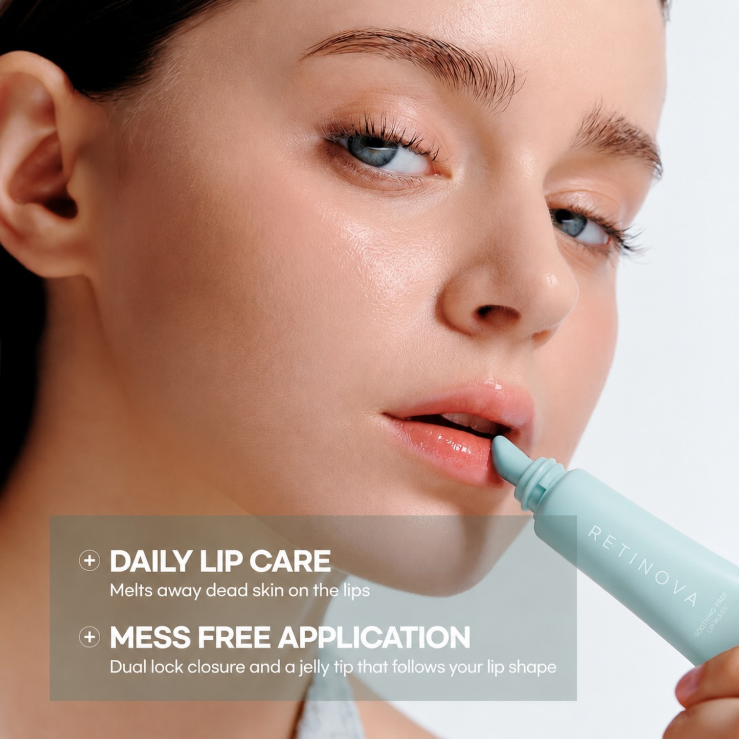 Korean Peel-Off Lip Mask