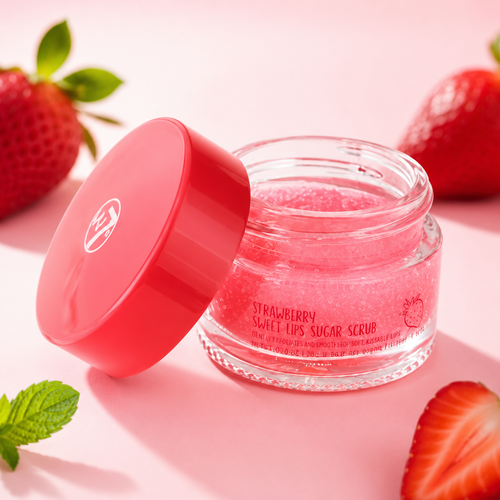 Strawberry Lip Scrub