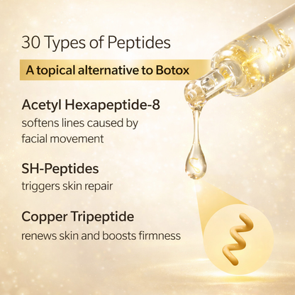 Silk Peptide Collagen Lifting Ampoule