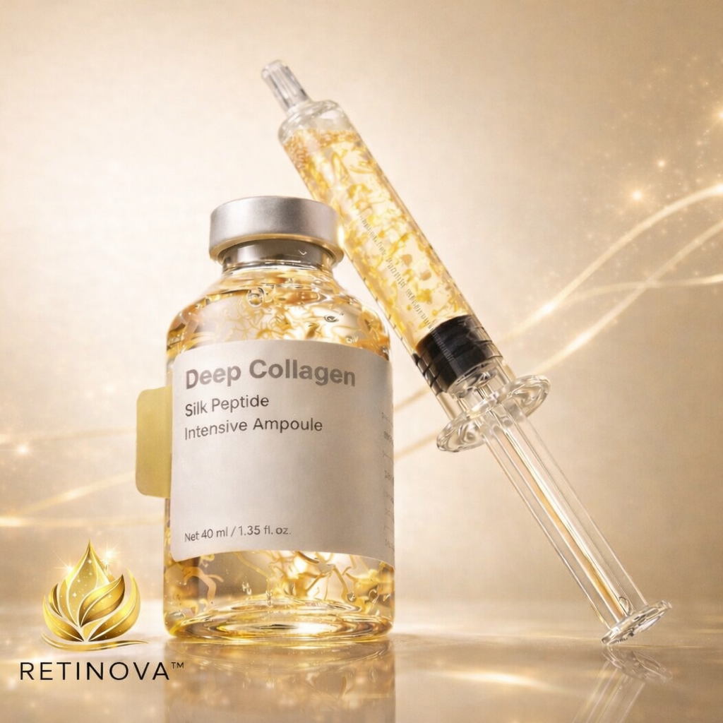 Silk Peptide Collagen Lifting Ampoule