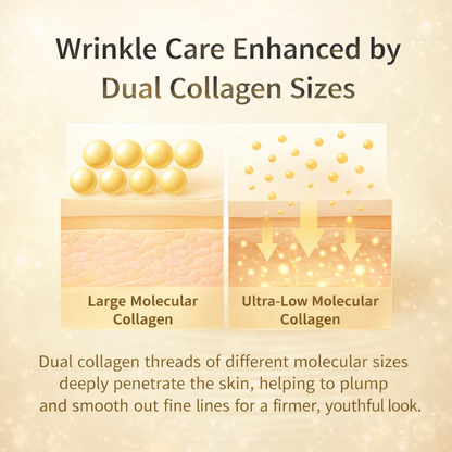 Silk Peptide Collagen Lifting Ampoule