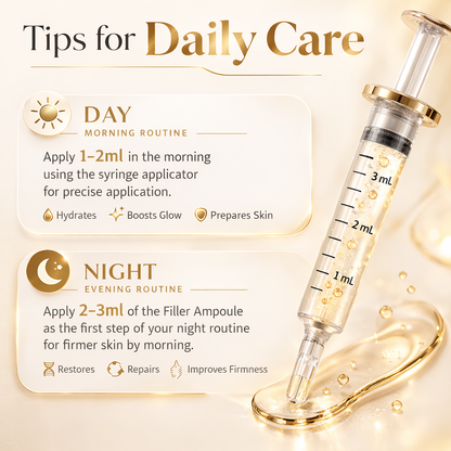 Silk Peptide Collagen Lifting Ampoule