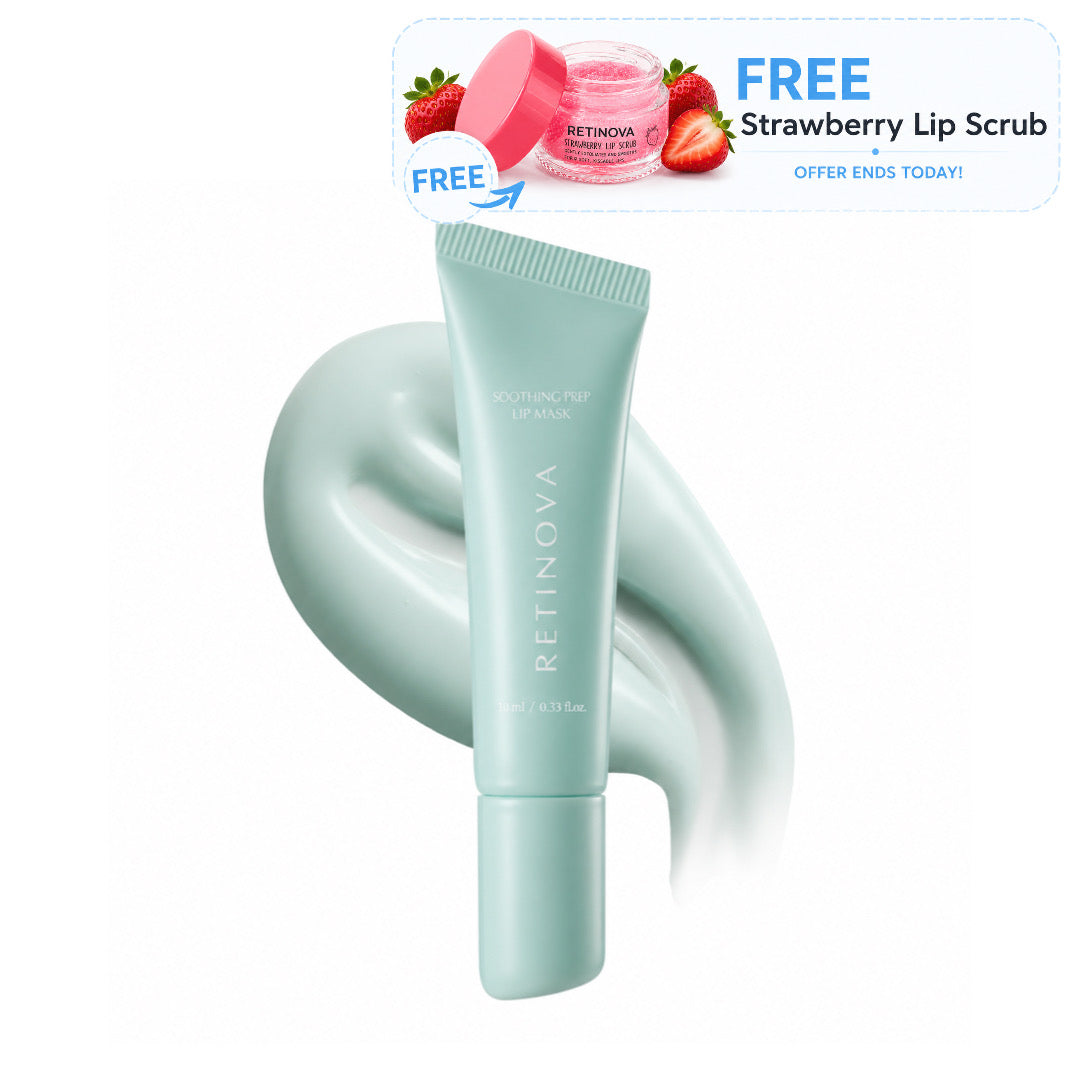 Korean Peel-Off Lip Mask